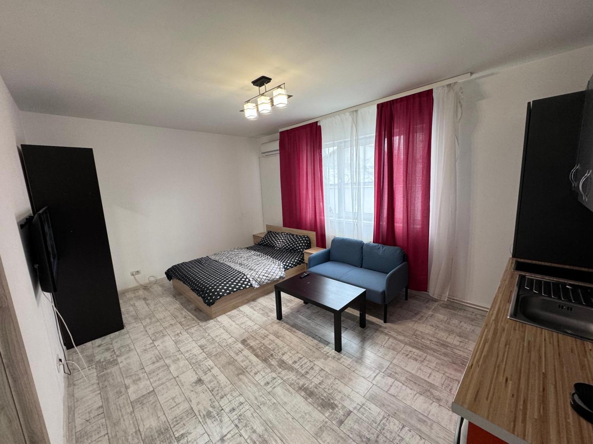 Cozy Studio 10 Min Away From Th Center Of The City Бухарест Экстерьер фото